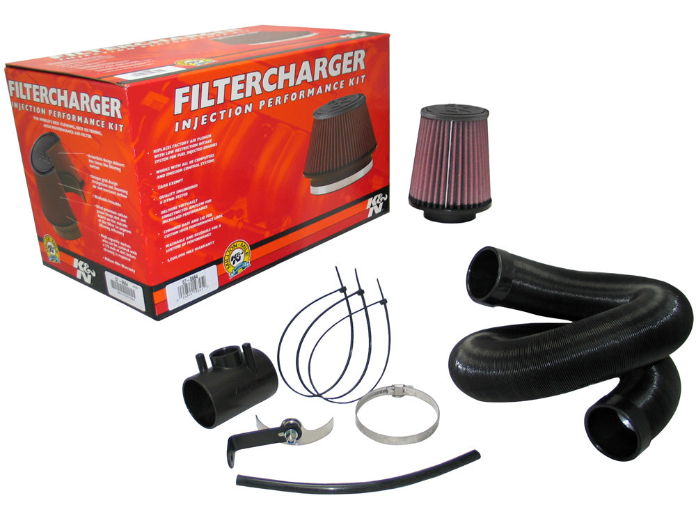 Image of 57-0664 Performance Air Intake System
