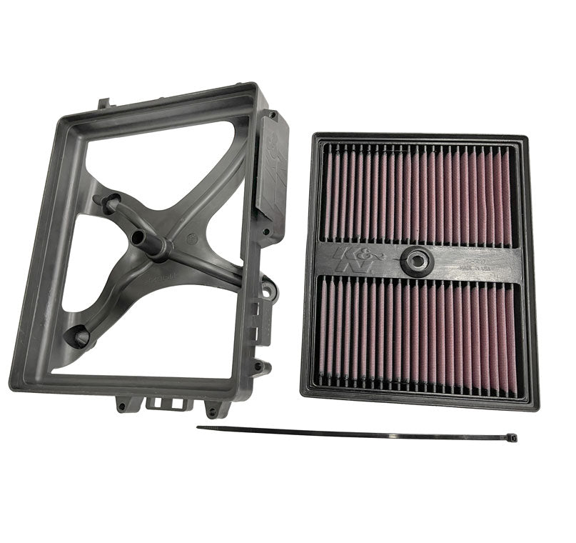 Image of 57-0697 Performance Air Intake System