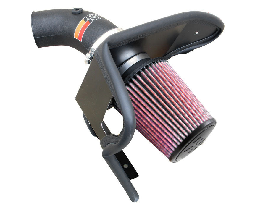 K&N - Performance Air Intake System - FIPK; BMW M3 L6-3.2L F/I, 2001-2005 (57-1003)