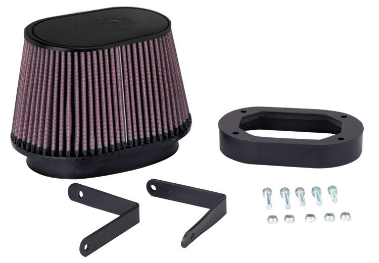 K&N - Performance Air Intake System - FIPK; DODGE STEALTH/MITSUBISHI 3000GT V6 3.0L; 91-99 (57-1500-1)