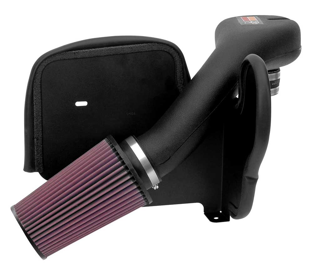 K&N - Performance Air Intake System - FIPK; JEEP CHEROKEE L6-4.0L; 1996-01 (57-1518)