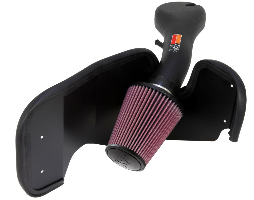 K&N - Performance Air Intake System - FIPK; JEEP GRAND CHEROKEE L6-4.0L; 1999-04 (57-1526)
