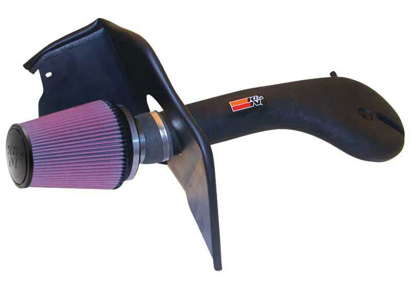 K&N - Performance Air Intake System - FIPK; DODGE RAM 1500 V8-5.9L F/I, 2002-2003 (57-1530-1)