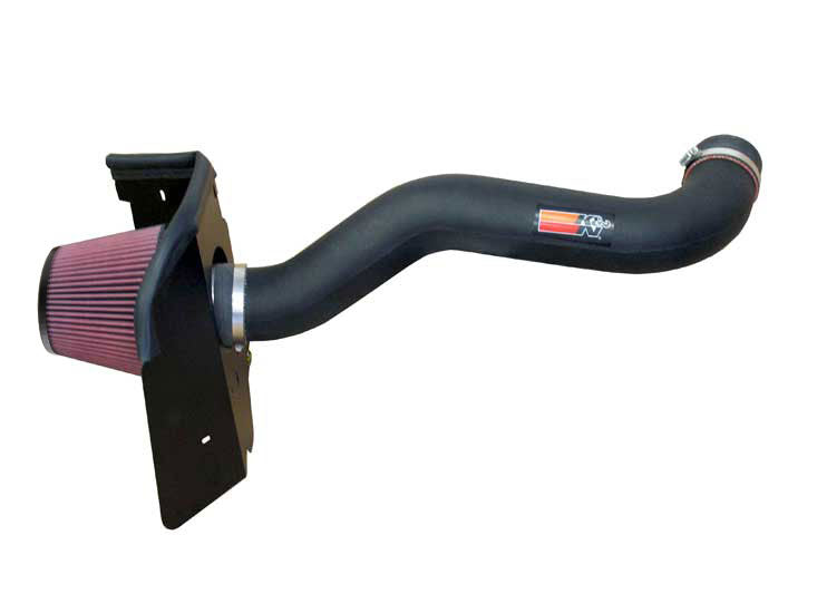 K&N - Performance Air Intake System - FIPK; JEEP GRAND CHEROKEE & COMMANDER, V8-4.7L, 05-09 (57-1548)