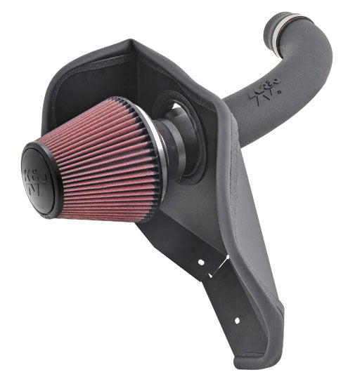 K&N - Performance Air Intake System - FIPK; DODGE DAKOTA/MITSU RAIDER, V6-3.7L (57-1558)