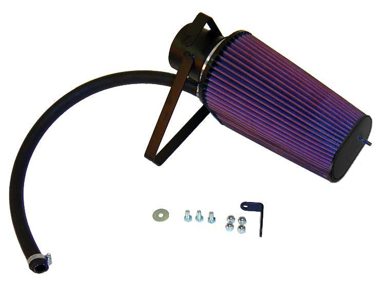K&N - Performance Air Intake System - FIPK; FORD P/UP BRONCO; 1988-95 (57-2503)