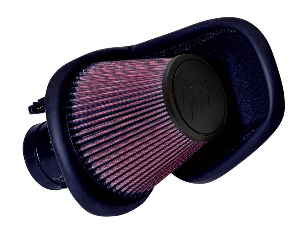 K&N - Performance Air Intake System - FIPK; FORD MUSTANG COBRA; 1996-99, 2001 (57-2523-2)