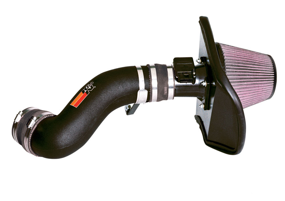 K&N - Performance Air Intake System - FIPK; FORD EXPLORER / MERCURY MOUNTAINEER, V6-4.0L, 2002-03 (57-2537)
