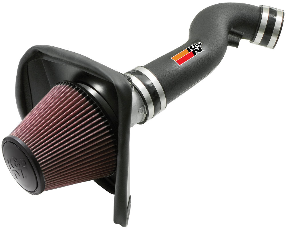 K&N - Performance Air Intake System - FIPK; FORD EXPLORER / MERCURY MOUNTAINEER, V8-4.6L, 2002-03 (57-2539)