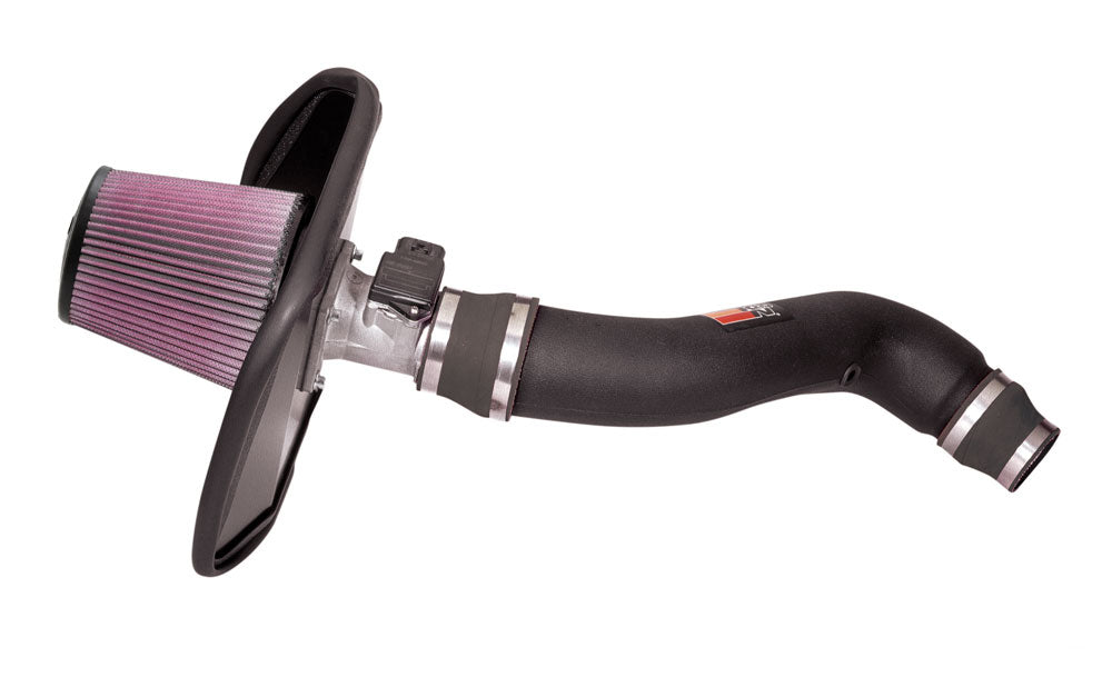 K&N - Performance Air Intake System - FIPK; FORD RANGER/MAZDA B2500 L4-2.5L F/I, 1998-2001 (57-2540)