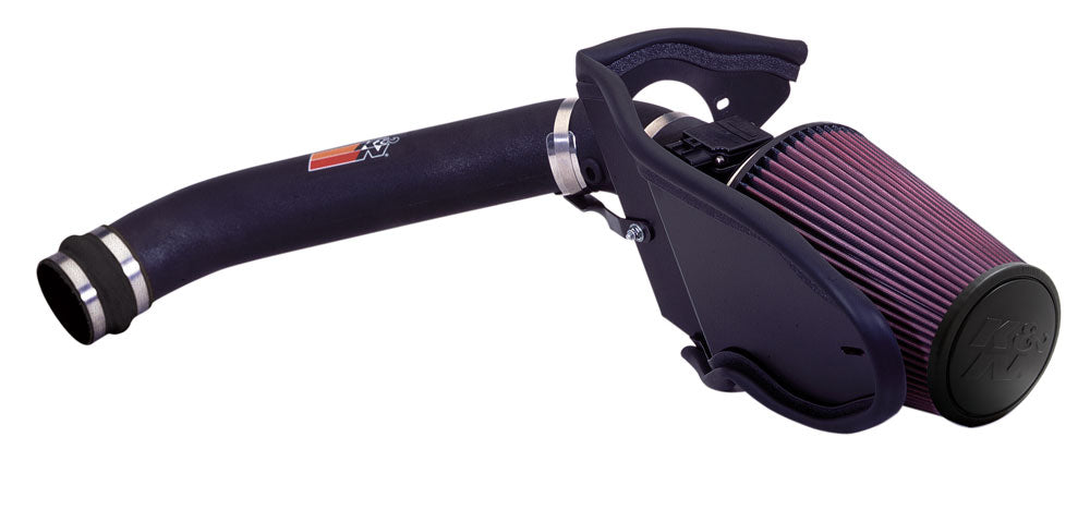 K&N - Performance Air Intake System - FIPK; FORD CROWN VICTORIA, V8-4.6L, 1999-02 (57-2544)