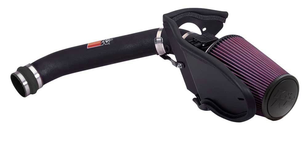 K&N - Performance Air Intake System - FIPK; FORD CROWN VICTORIA, V8-4.6L, 2003 (57-2553)