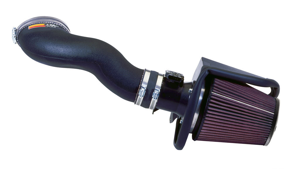 K&N - Performance Air Intake System - FIPK; FORD MUSTANG MACH 1, V8-4.6L DOHC, 2003-04 (57-2555)