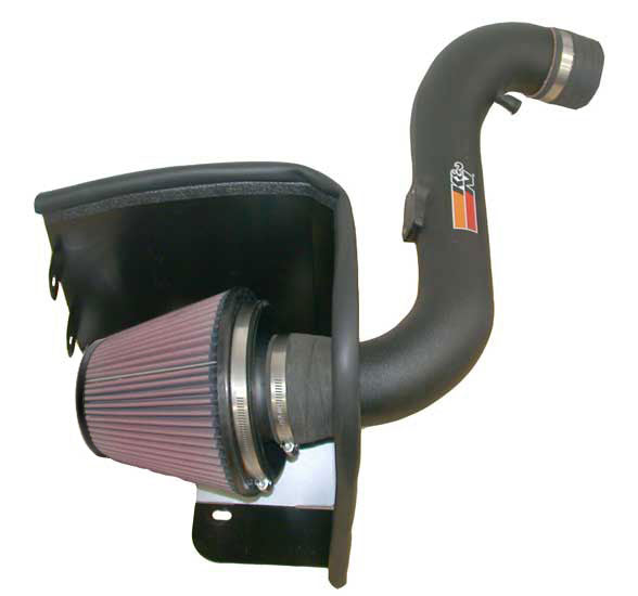K&N - Performance Air Intake System - FIPK; FORD EXPLORER/MERCURY MOUNTAINEER, V8-4.6L 2004-2005 (57-2564)
