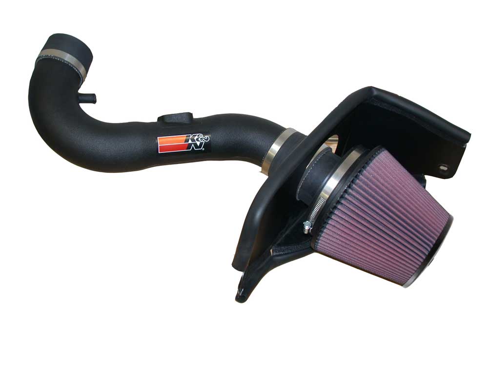 K&N - Performance Air Intake System - FIPK; FORD MUSTANG; V6-4.0L, 05-09 (57-2566)