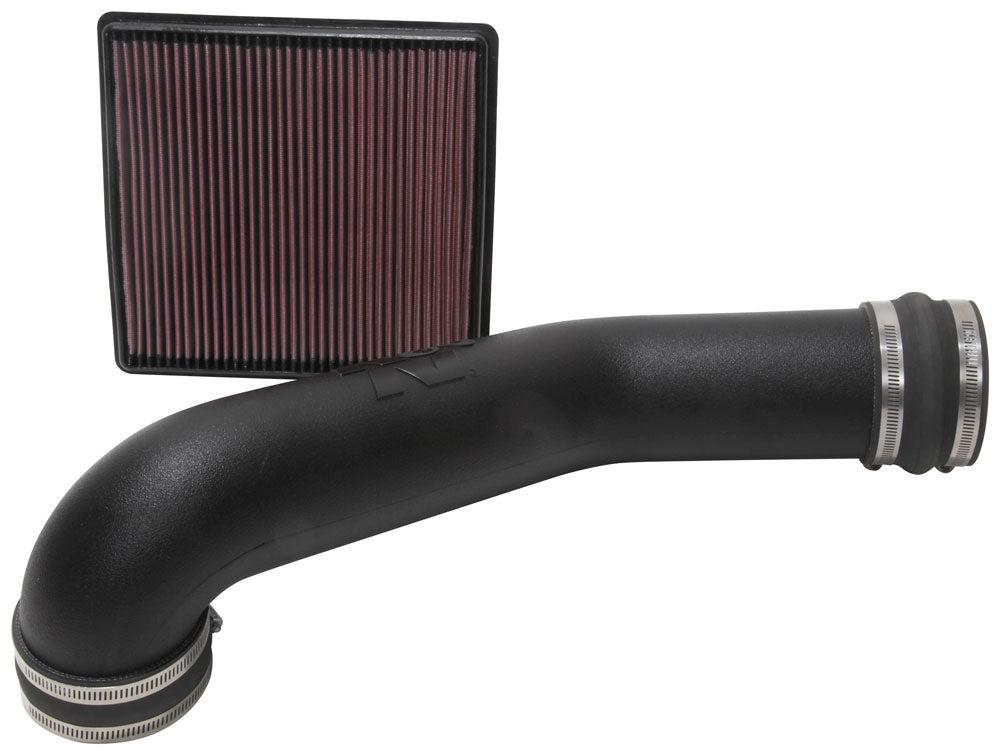 K&N - Performance Air Intake System - FIPK; FORD F150 V8-5.0L F/I; 2018-2020 (57-2603)