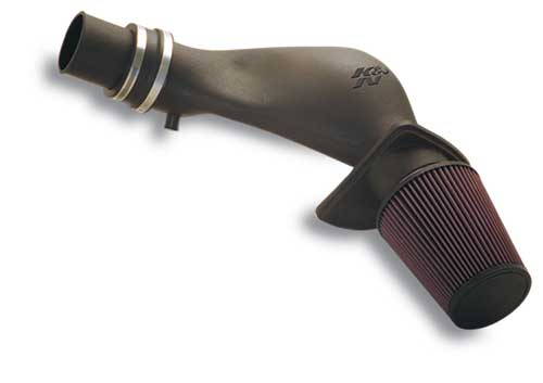 K&N - Performance Air Intake System - FIPK; CHEVY CAMARO 93-97; PONTIAC FIREBIRD 93-97 (57-3010-1)