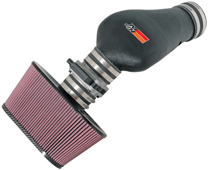 K&N - Performance Air Intake System - FIPK; CHEVY CORVETTE V8-5.7L; 97-00 (57-3020)