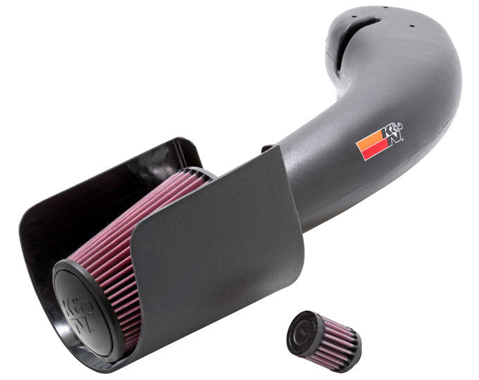 K&N - Performance Air Intake System - FIPK; CHEVY C/K PICKUP, V8-7.4L; 88-95 (57-3027)
