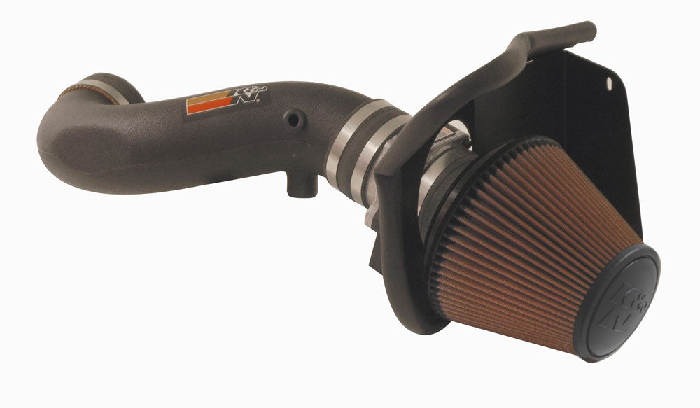 K&N - Performance Air Intake System - FIPK; PONTIAC GTO, V8-5.7L, 2004 (57-3044)