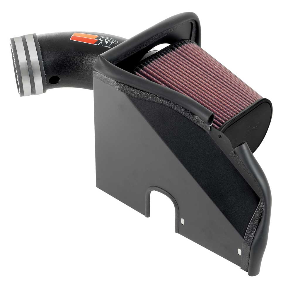 K&N - Performance Air Intake System - FIPK; CHEVY/PONTIAC, IMPALA/GRAND PRIX., V6-3.8L, 1999-04 (57-3045)