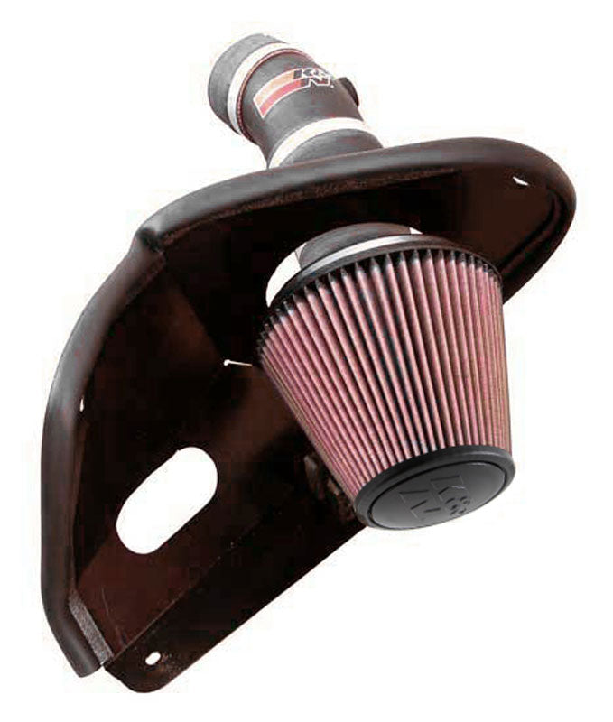 K&N - Performance Air Intake System - FIPK; PONTIAC GRAND PRIX, V6-3.8L S/C 04-05 (57-3049)