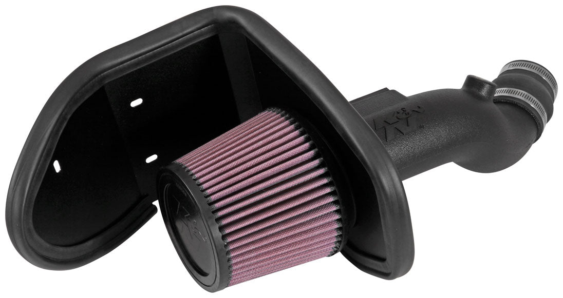 K&N - Performance Air Intake System - FIPK; CHEVROLET MALIBU L4-2.0L F/I, 2013-2015 (57-3091)
