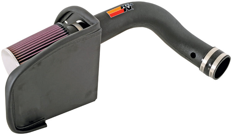 K&N - Performance Air Intake System - FIPK; ACURA INTEGRA GS-R, L4-1.8L; 94-01 (57-3509)