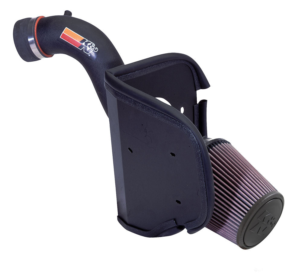 K&N - Performance Air Intake System - FIPK; NISSAN PATHFINDER, V6-3.5L, 2001-04 (57-6011)