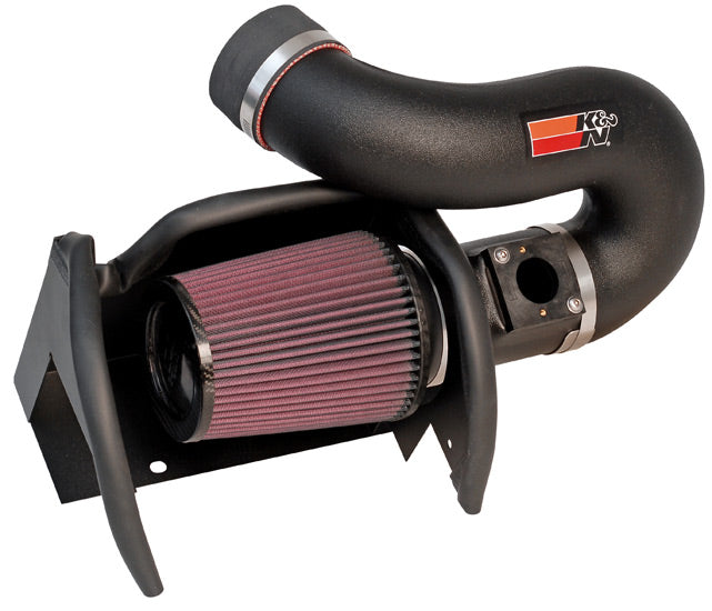 K&N - Performance Air Intake System - FIPK; PORSCHE CARRERA 996; 99-05 (57-7000)