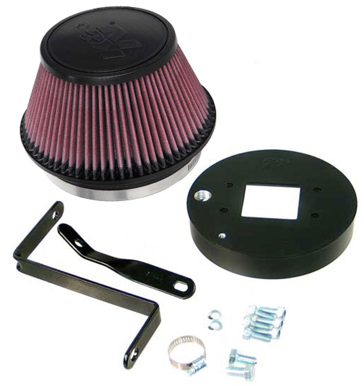 K&N - Performance Air Intake System - FIPK; TOYOTA P/U-4RUNNER, L4; 88-95 (57-9008)