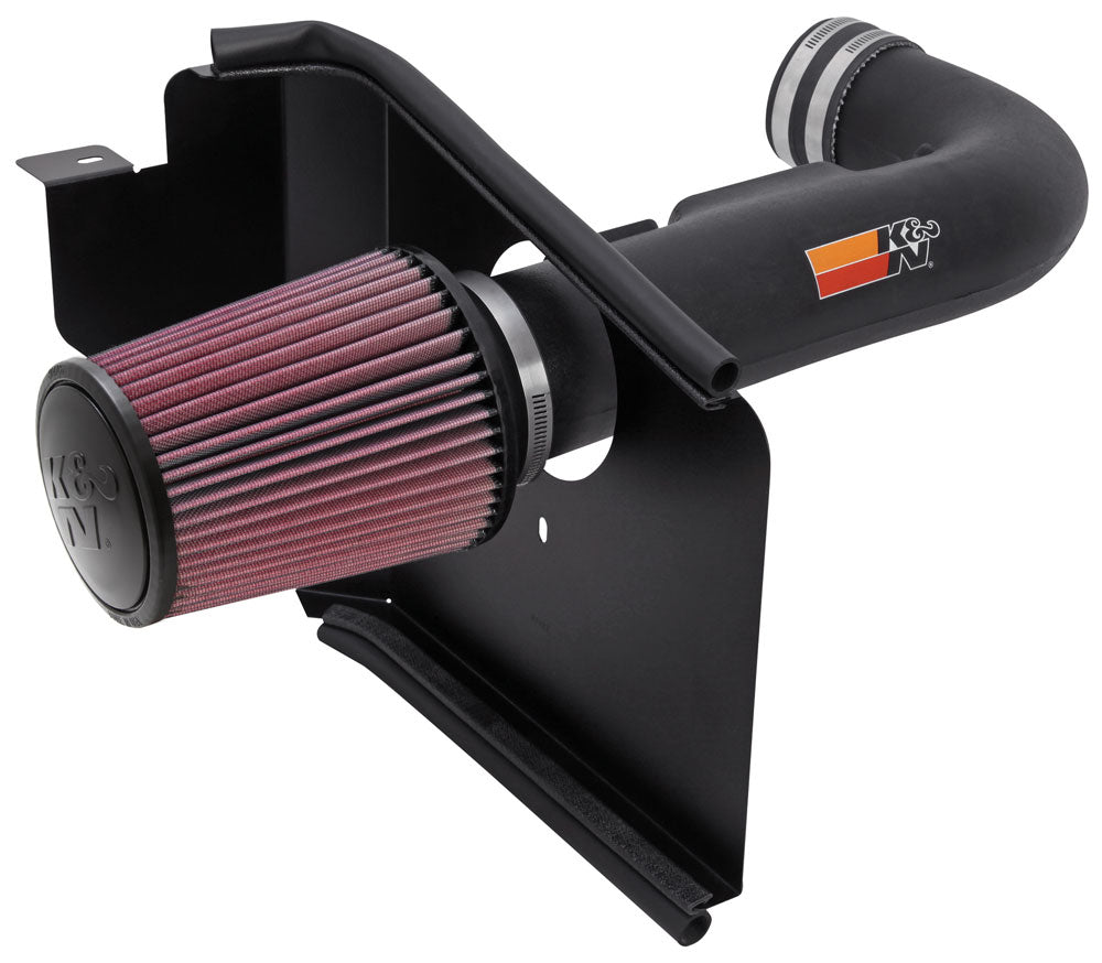K&N - Performance Air Intake System - FIPK; LEXUS GS400, V8-4.0L; 1998-2000 (57-9011)