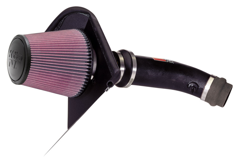 K&N - Performance Air Intake System - FIPK; TOYOTA TACOMA/4RUNNER V6-3.4L; 95-98 (57-9013)