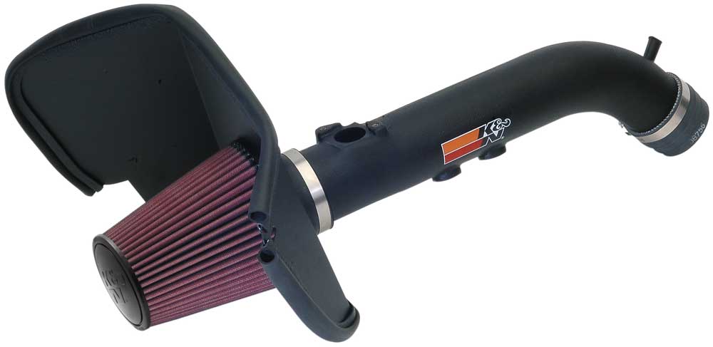 K&N - Performance Air Intake System - FIPK; TOYOTA TACOMA/4RUNNER, V6-3.4L; 99-04 (57-9015-1)