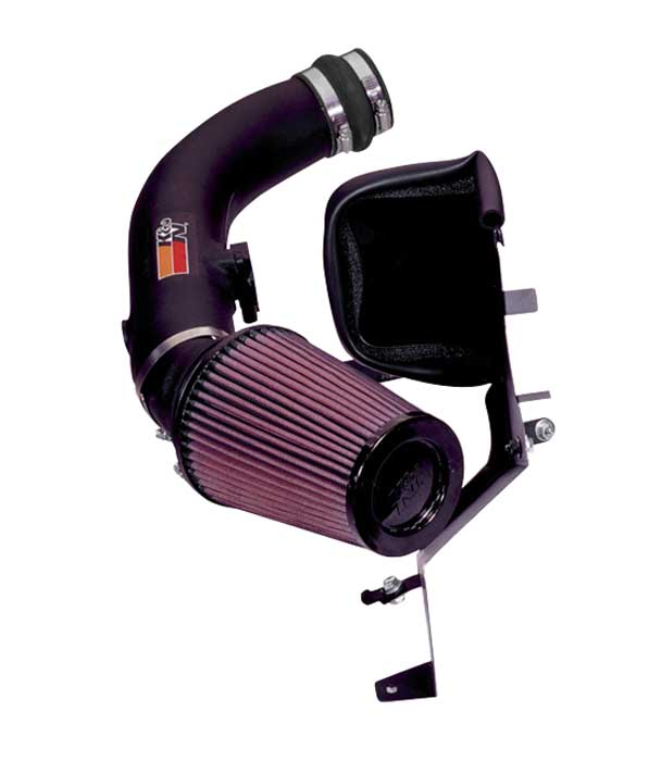 K&N - Performance Air Intake System - FIPK; LEXUS IS300, L6-3.0L, 2001-2005 (57-9018)