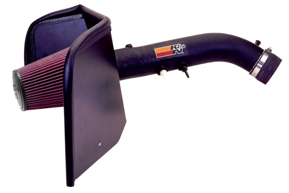 K&N - Performance Air Intake System - FIPK; TOYOTA TUNDRA, V6-3.4L, 2000-04 (57-9019)