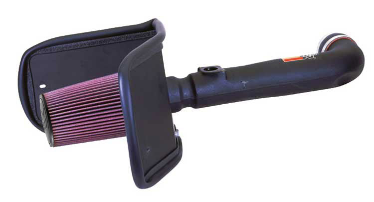 K&N - Performance Air Intake System - FIPK; TOYOTA LAND CRUISER, V8-4.7L, 1999-2005 (57-9021)