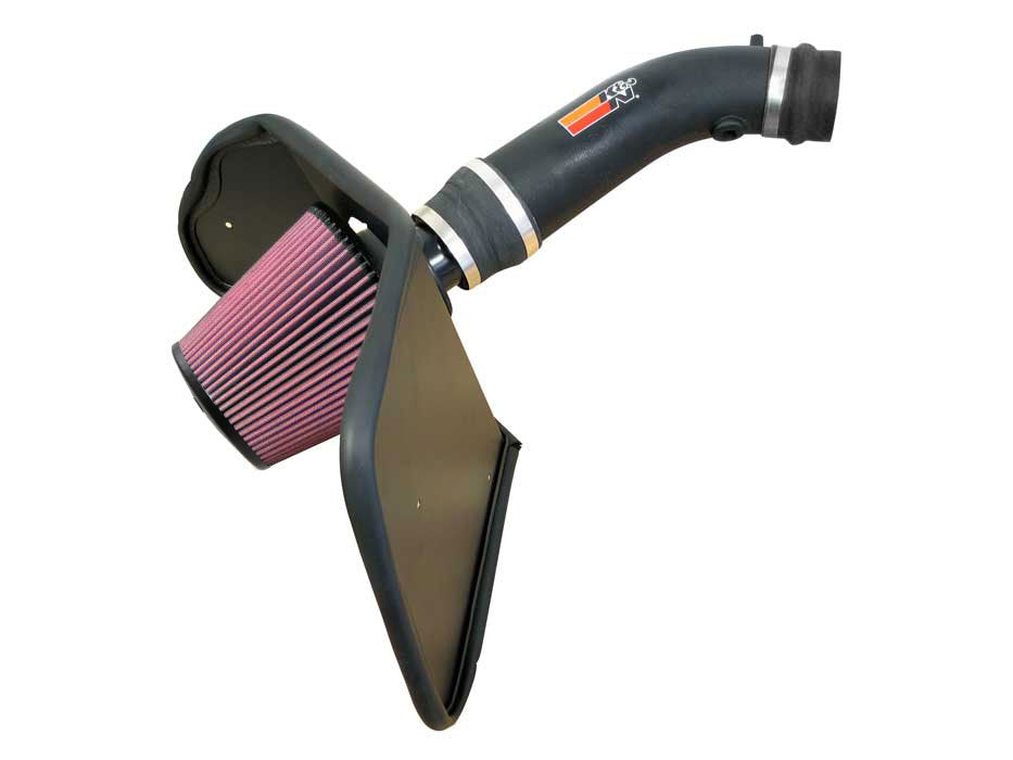 K&N - Performance Air Intake System - FIPK; TOYOTA T100, V6-3.4L, 1995-98 (57-9024)