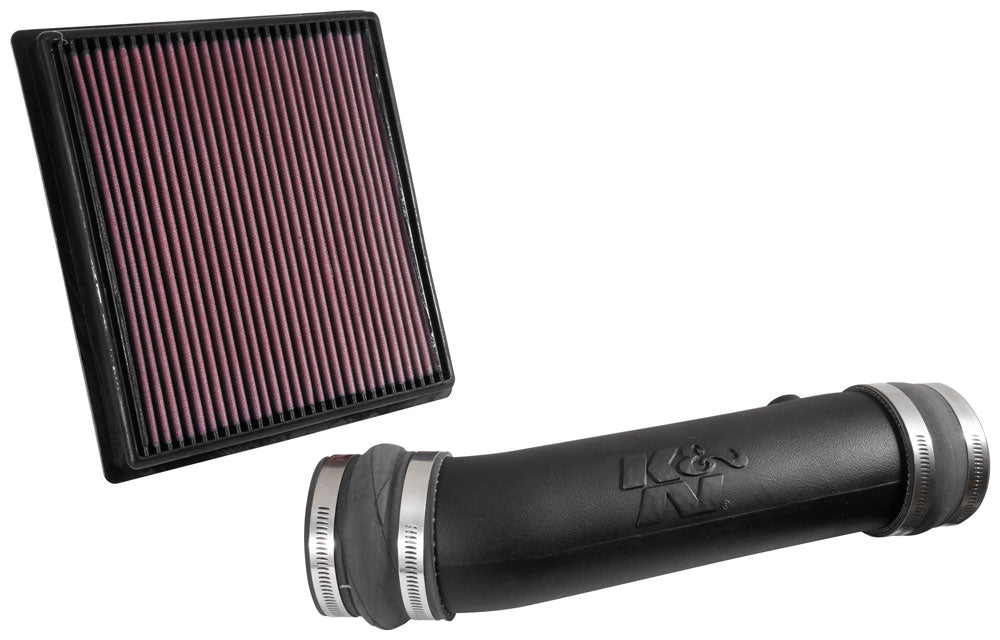 Image of 57-9039 Performance Air Intake System