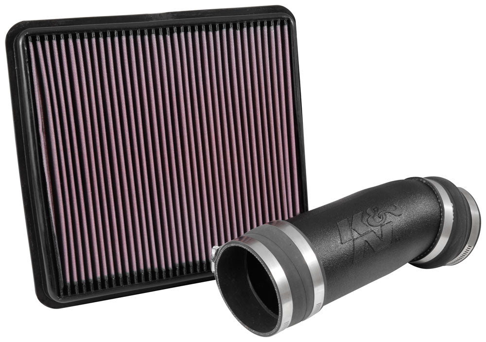 Image of 57-9040 Performance Air Intake System