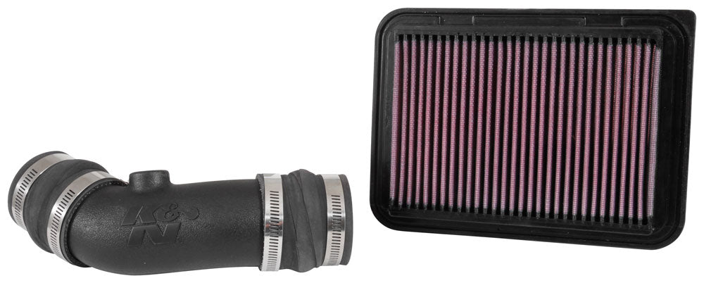 Image of 57-9041 Performance Air Intake System