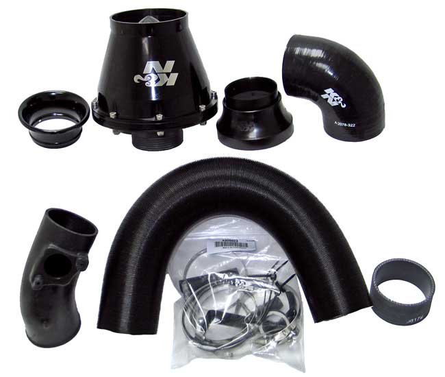 Image of 57A-6023 Performance Air Intake System
