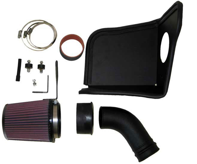 K&N - Performance Air Intake System - BMW 323I SERIES E46, 24V, 170BHP (57I-1000)