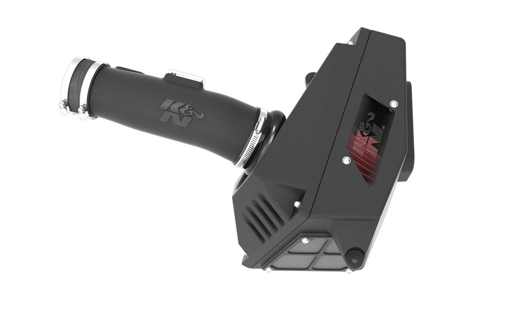 K&N - Performance Air Intake System - NISSAN PATROL Y62 V8-5.6L F/I; 2010-2022 (57S-7070)