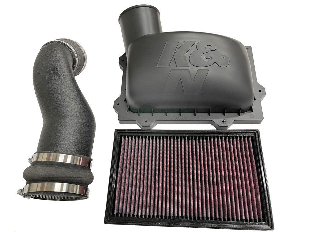 Image of 57S-9507 Performance Air Intake System