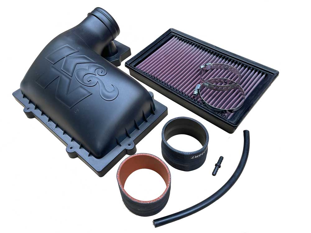 Image of 57S-9508 Performance Air Intake System
