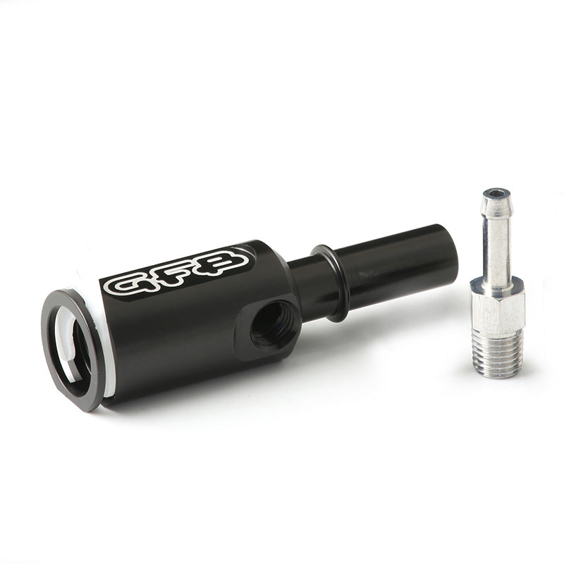 Image of Gauge Ports /Boost Taps