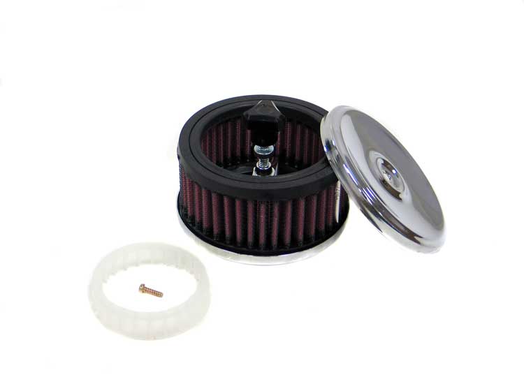 60-0403 Round Air Filter Assembly