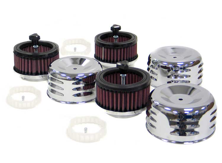 Image of 60-0503 Round Air Filter Assembly
