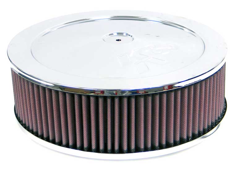 Image of 60-1050 Round Air Filter Assembly